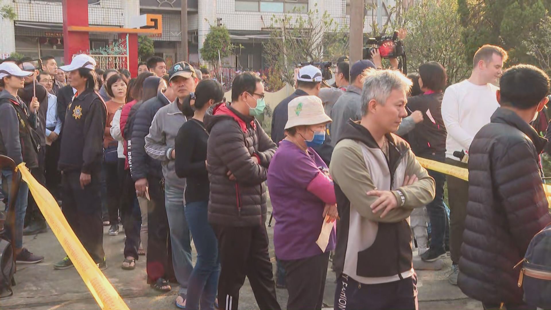 【台灣大選】台灣有選民求變拼經濟　有選民視香港為警惕