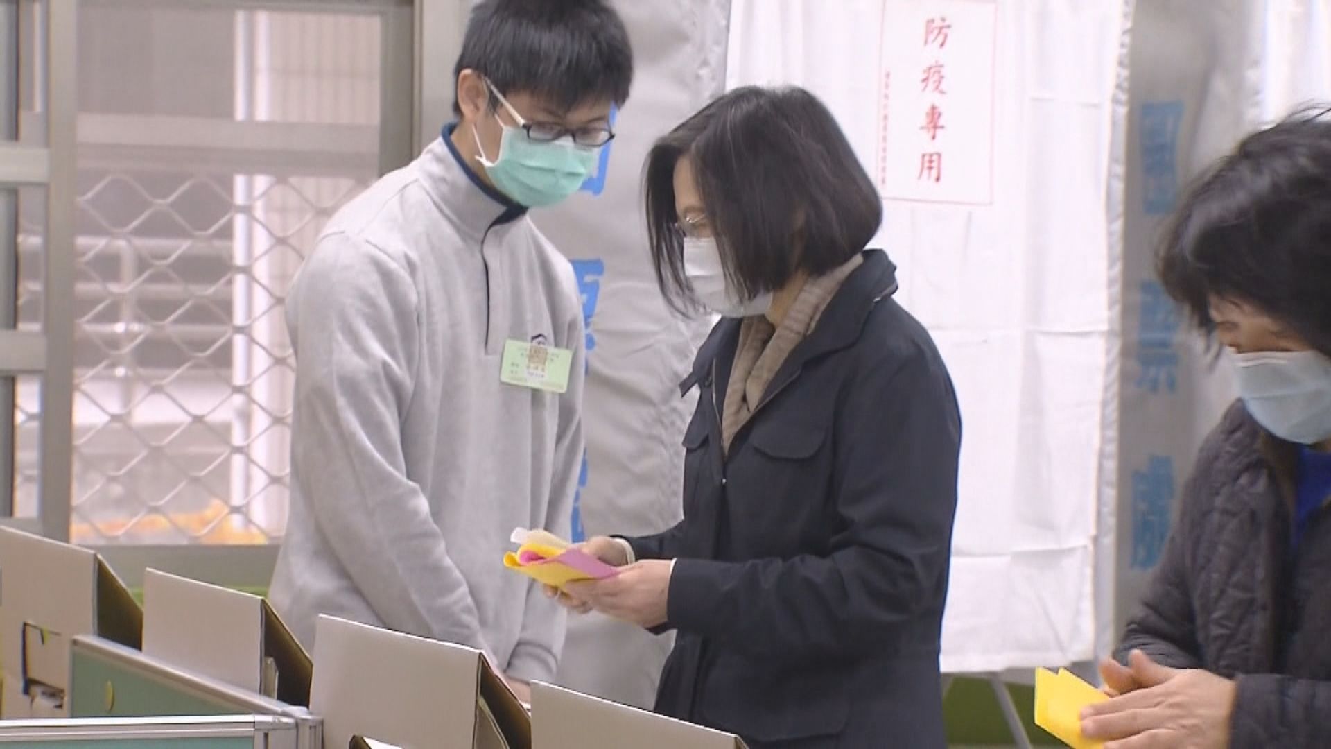 台灣公投四項議案料未能達通過門檻將遭否決