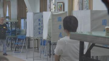 台灣大罷免｜全數國民黨立委保住議席