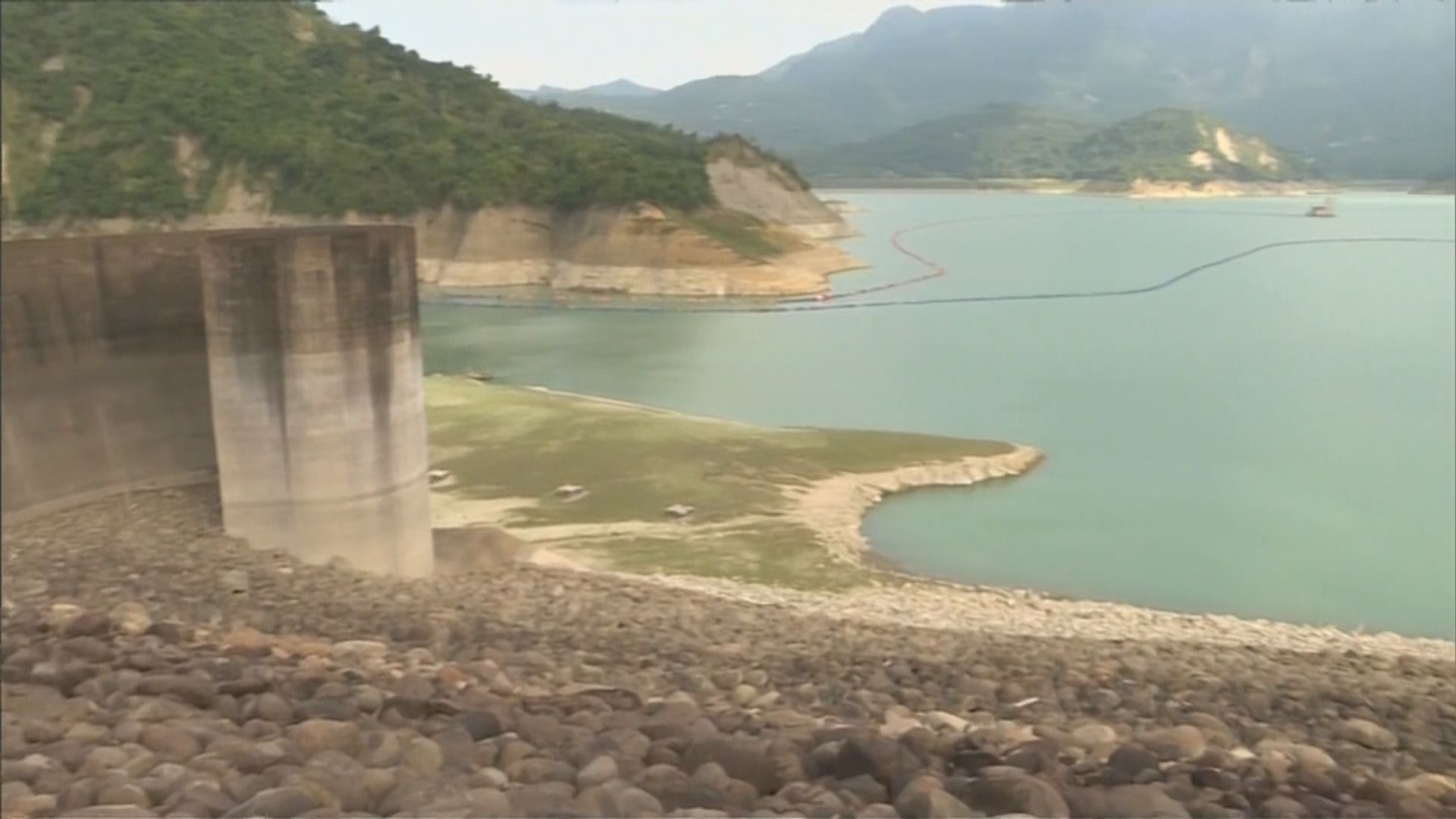 台灣缺水問題持續嚴峻　多個主要水庫蓄水量少於兩成