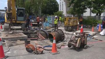 台中無預警大規模停水二十九小時　影響近十六萬戶