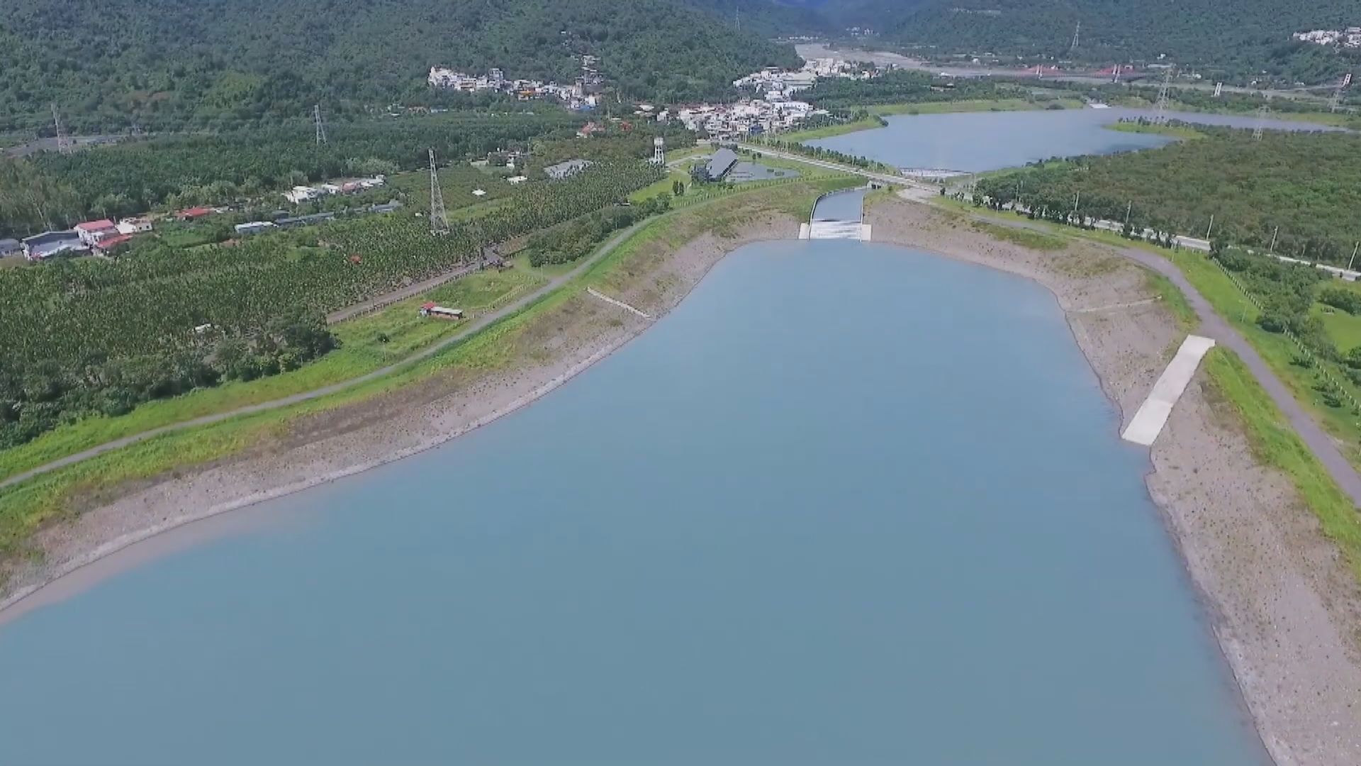 屏東縣靠地底「儲水銀行」避過水荒