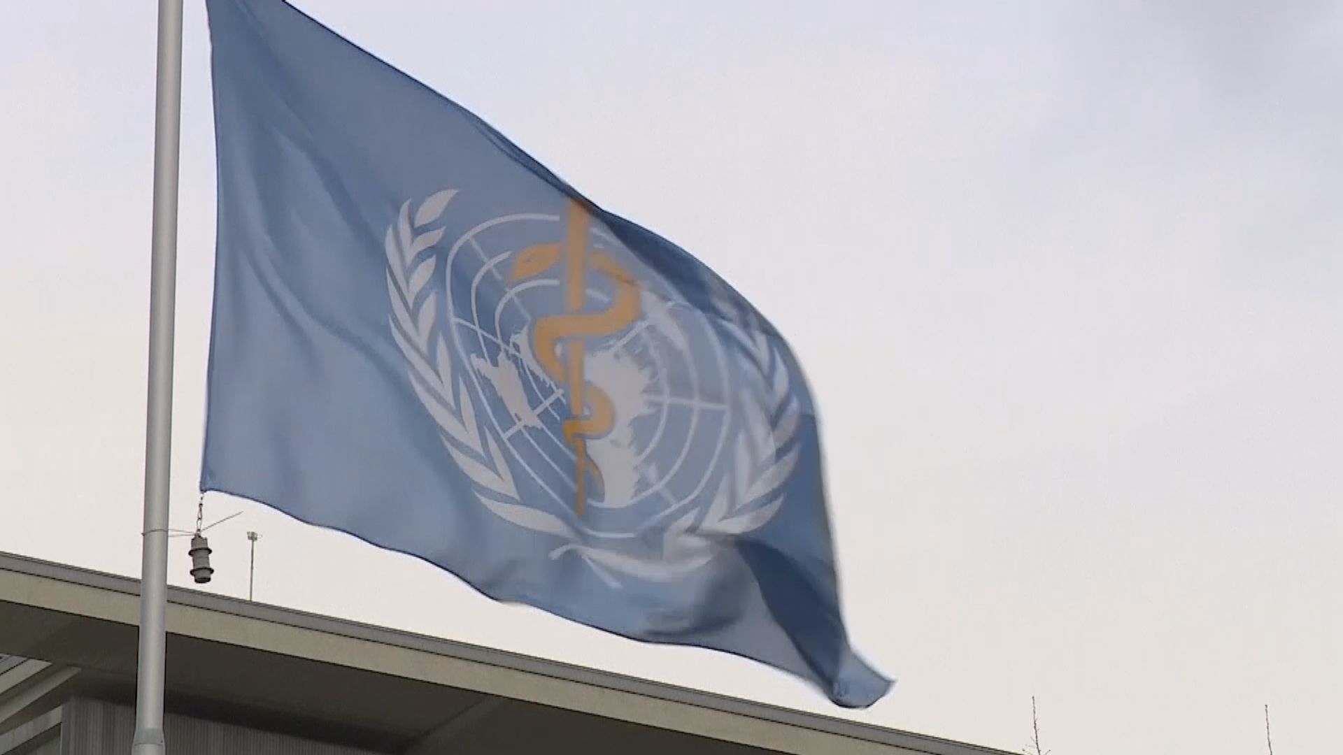 陳時中投書籲外界支持將台灣納入世衛