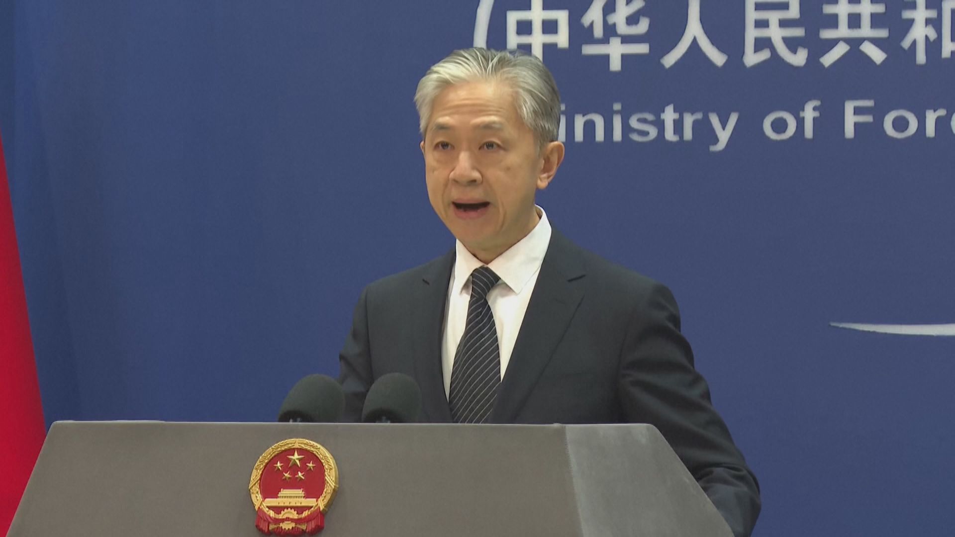 外交部：民進黨堅持台獨 令台灣失去參與世衛大會政治基礎