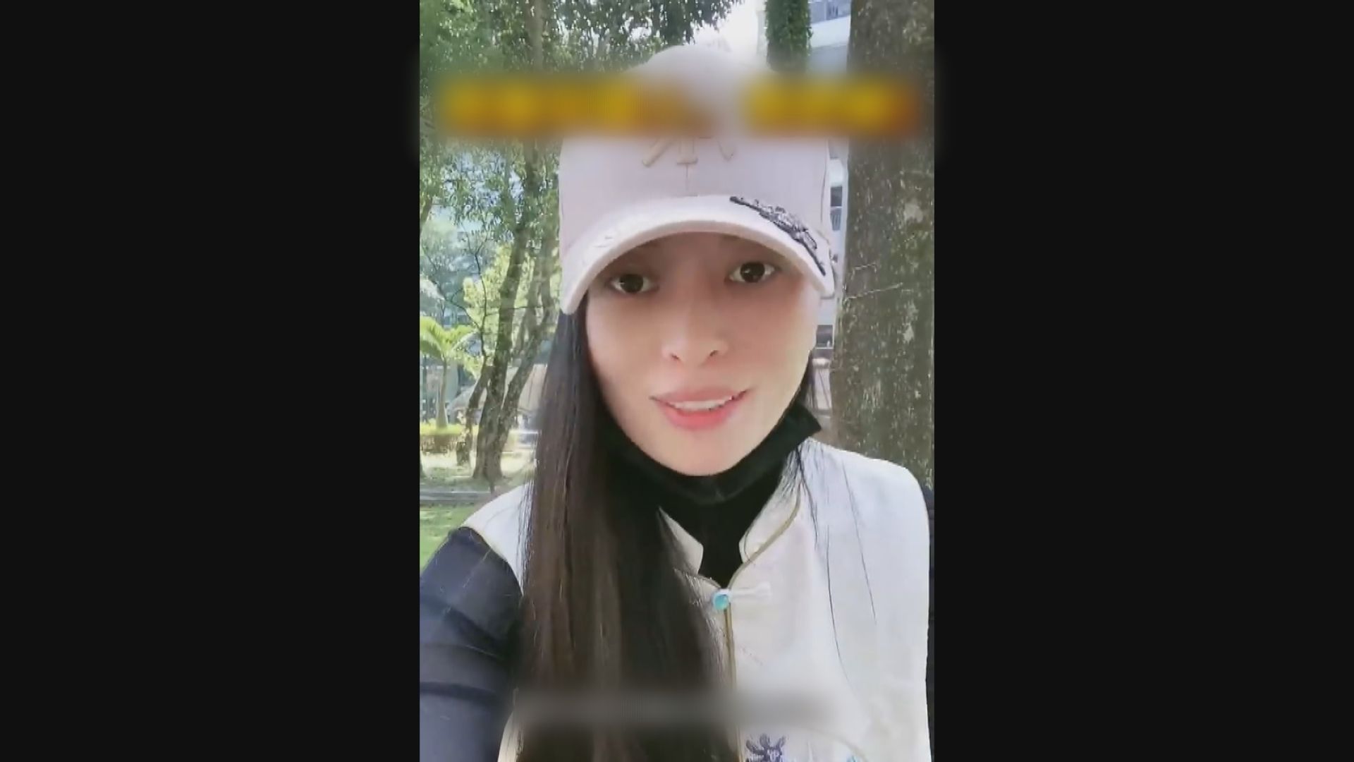 陸籍配偶網紅「亞亞」被指宣揚武統離台限期屆滿　據報今晚將乘飛機離境