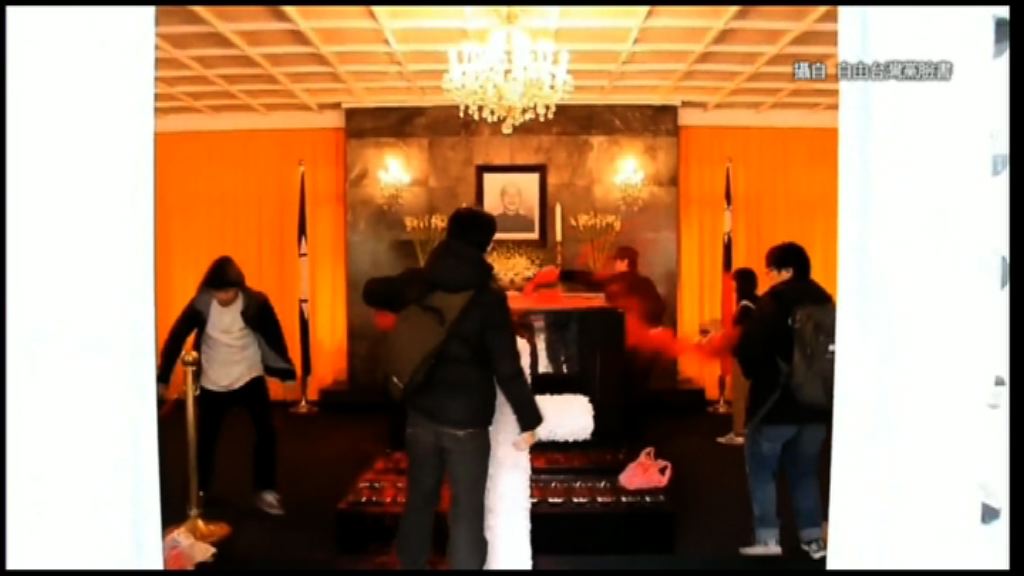 蔡英文：以最嚴謹態度處理追究二二八事件