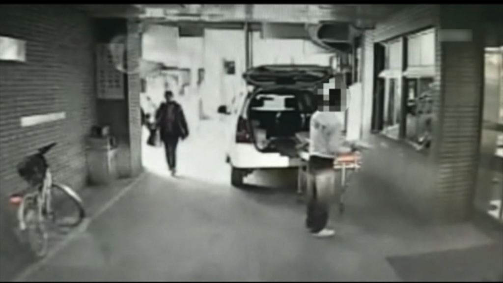 台灣有人以私家車作白牌救護車