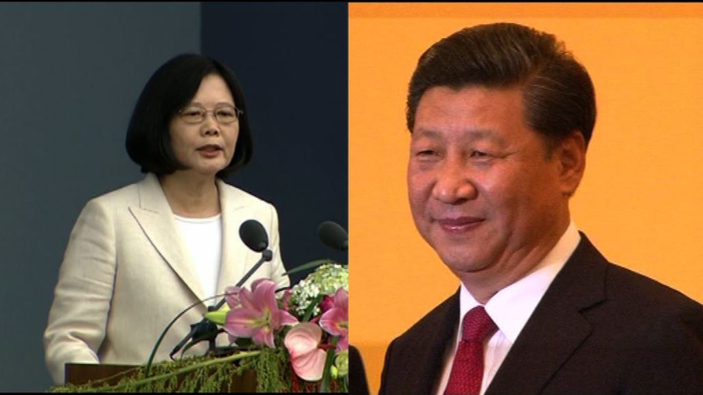 分析：「習蔡會」難成事但無阻溝通