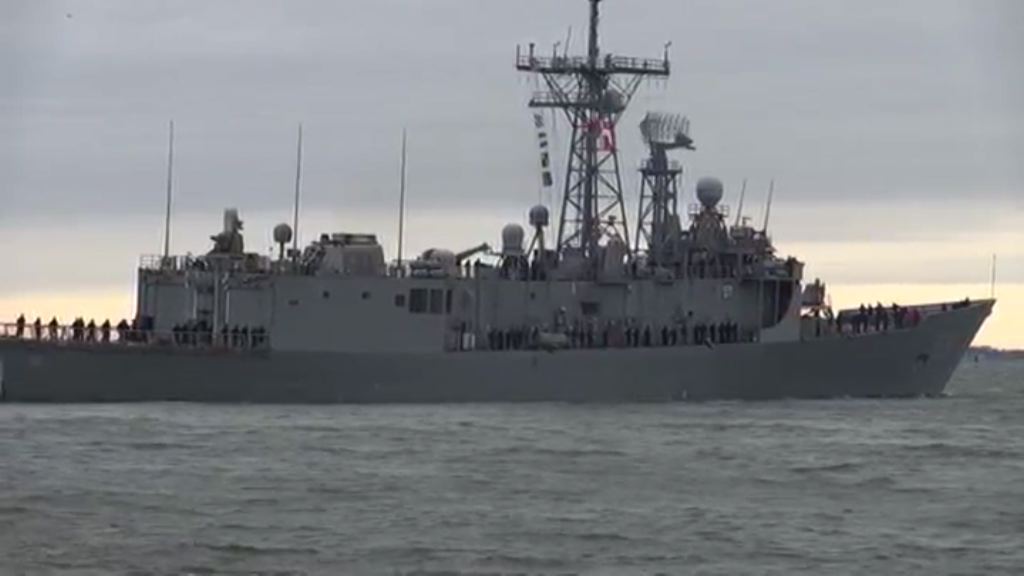 新華社：美國對台售武損兩岸關係