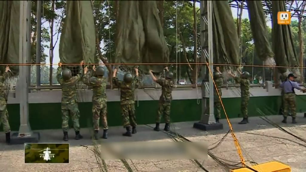 保傘連負責全台傘具保養收納