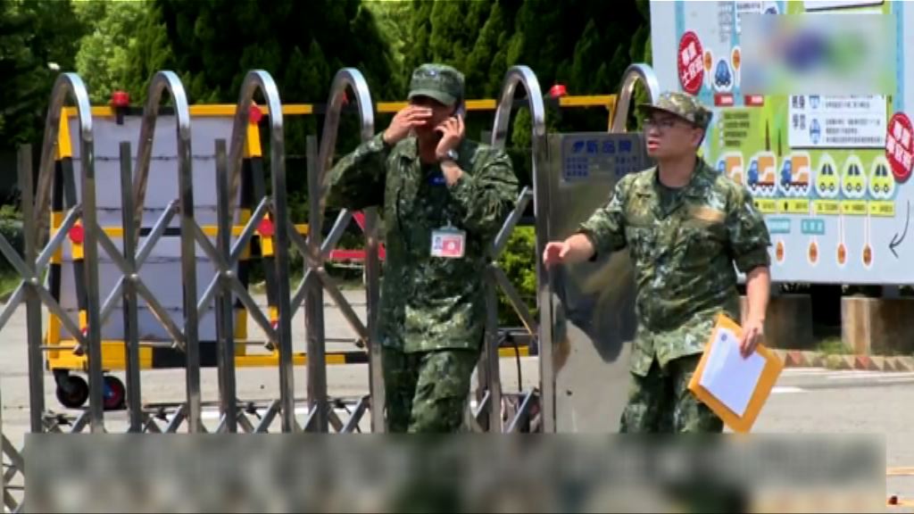 台灣士兵感染細菌性腦膜炎死亡