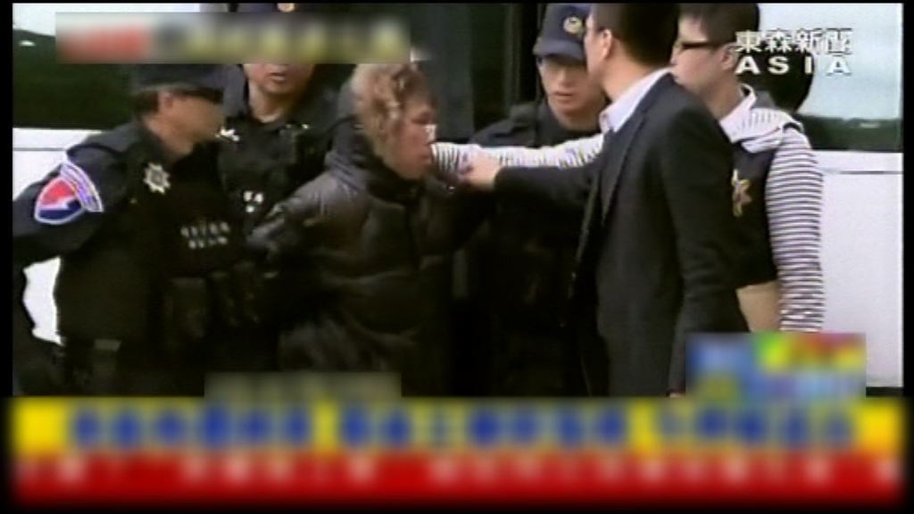 黃坤綁架案主謀由菲律賓移送台灣