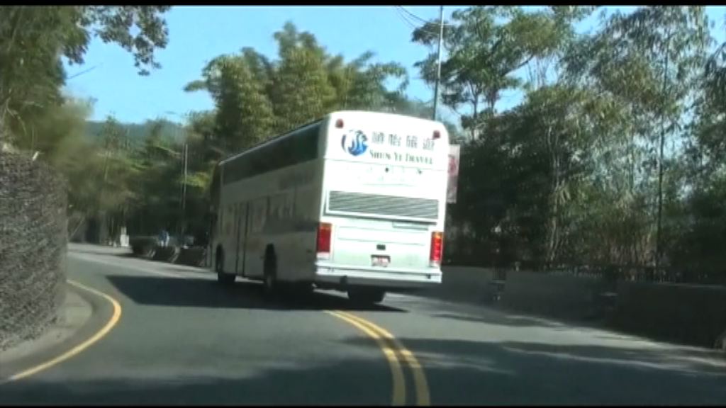 台灣交通部推出六大措施保障旅行團安全