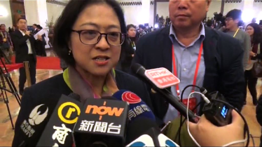 陸委會稱已取消台灣中共黨代表戶籍