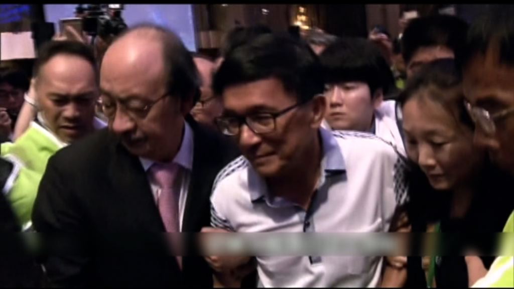 台灣法院擬下月傳召陳水扁出庭