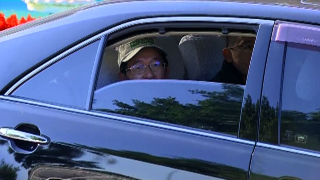 陳水扁獲邀　法務部：保外就醫應以治療為主