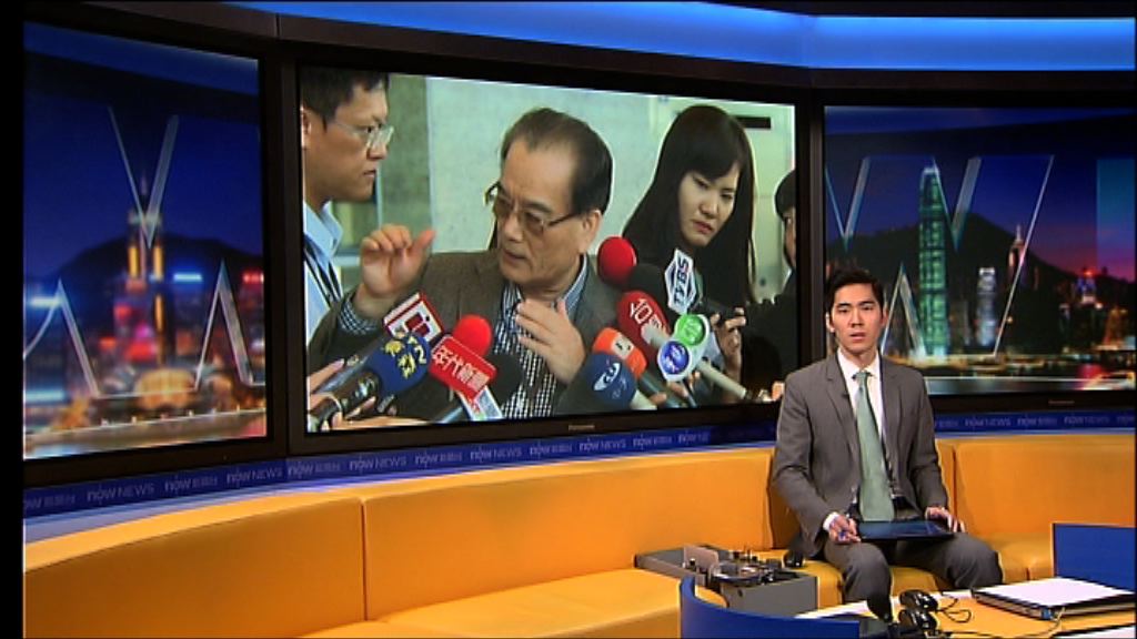 台灣高鐵執行長私人作風備受爭議