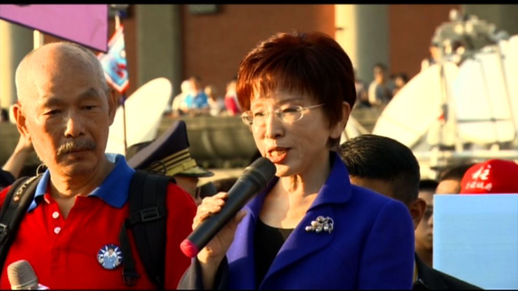 「習洪會」或下月一日北京登場