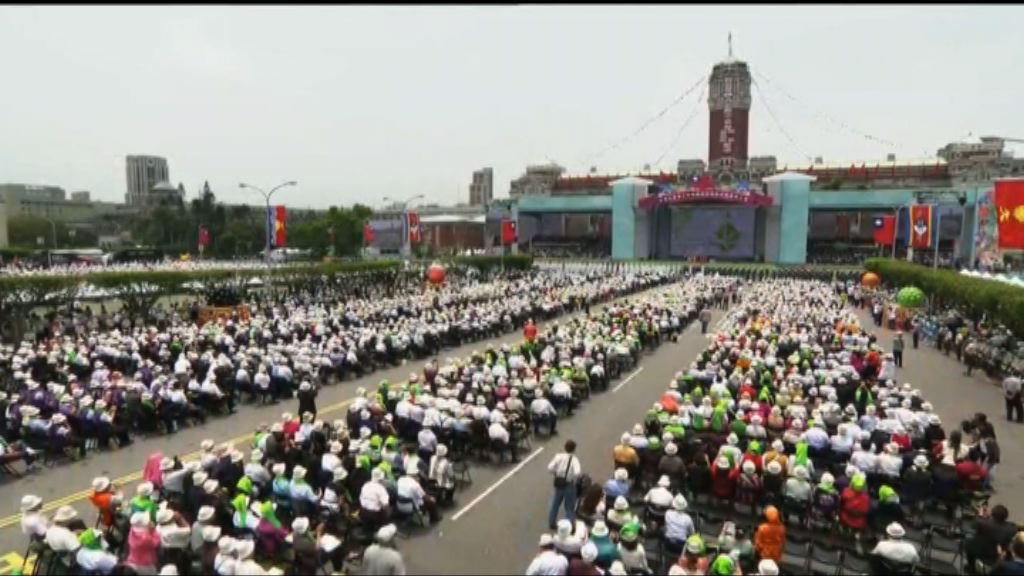 陸委會指蔡英文已釋出最大彈性與善意