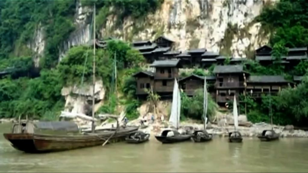 台灣旅行團遊三峽遇山泥傾瀉三死兩傷