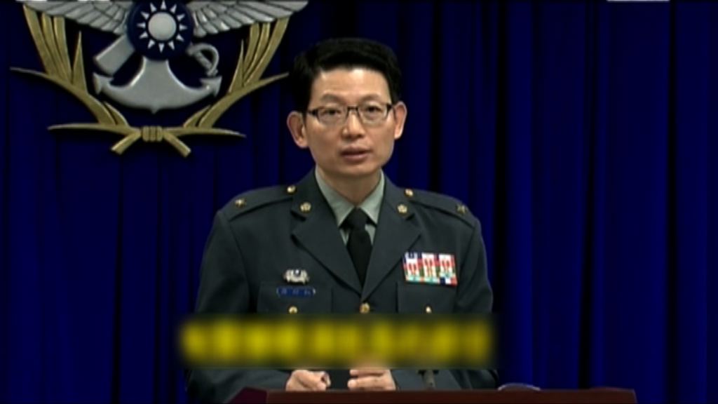 台灣指密切留意大陸南海部署