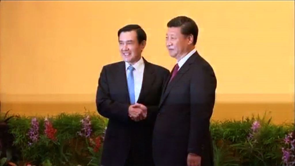 兩岸互釋間諜台灣指因習馬會所致