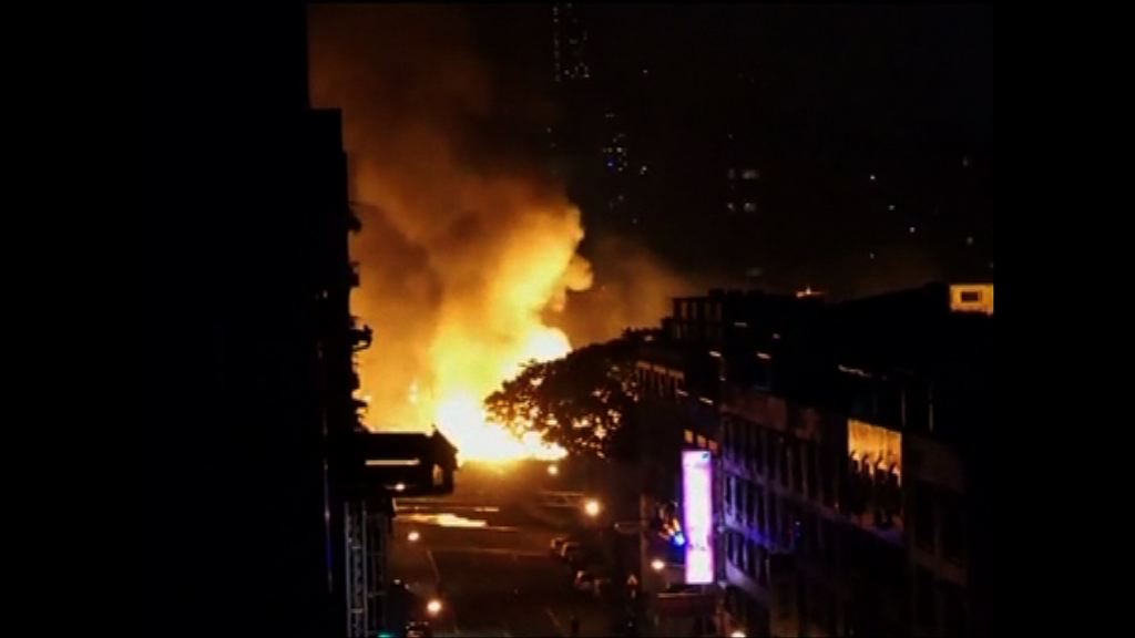 高雄氣體大爆炸案　12名被告全部罪成判囚