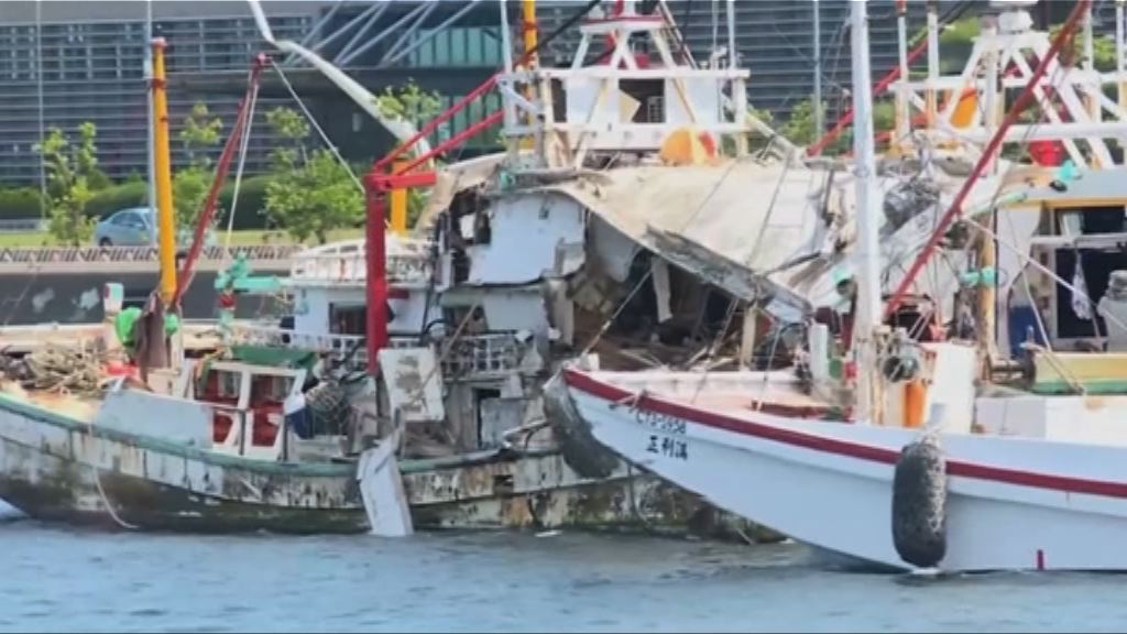 台灣飛彈誤擊漁船　三軍人入獄