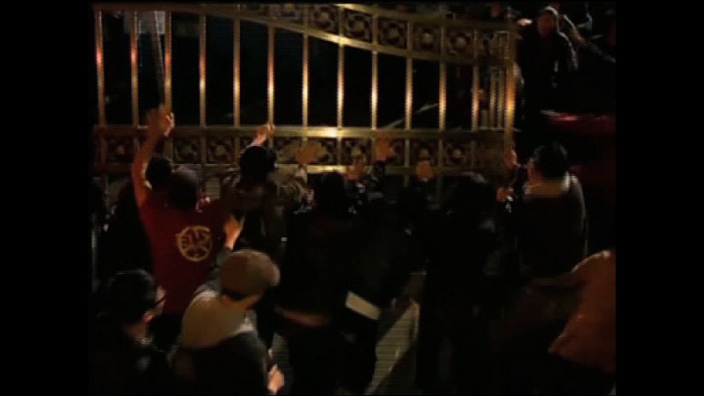 台北地檢署就佔領立院判決提出上訴