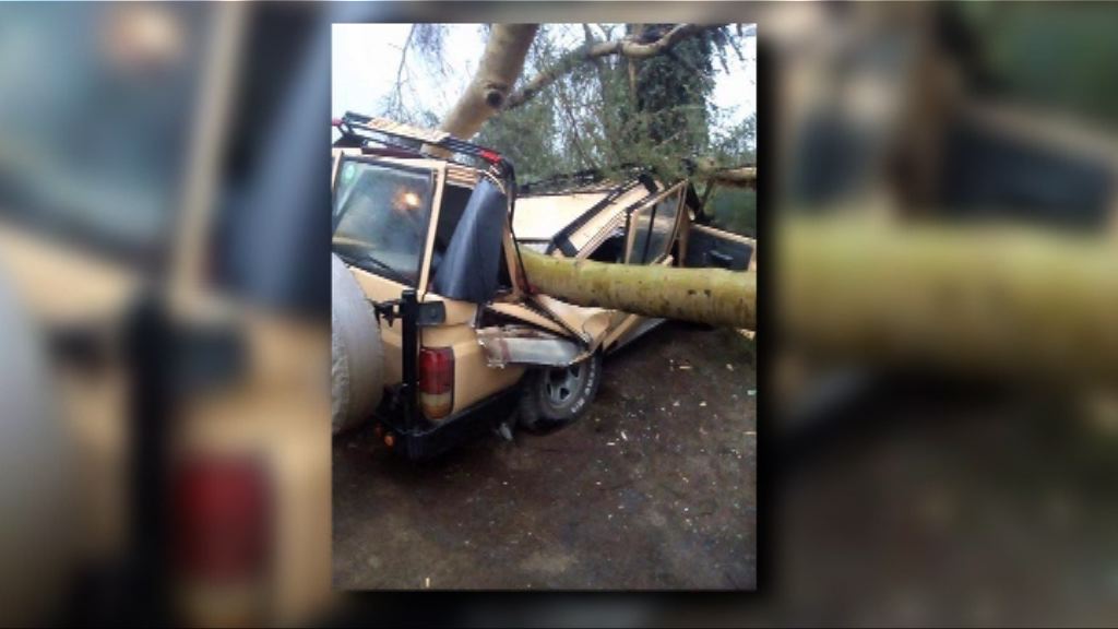 台灣新婚夫婦肯尼亞遇難一死一傷