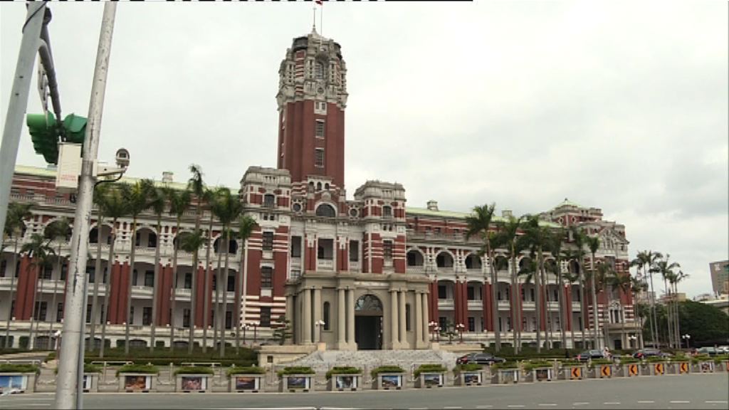 料未來仍會有邦交國跟台灣斷交