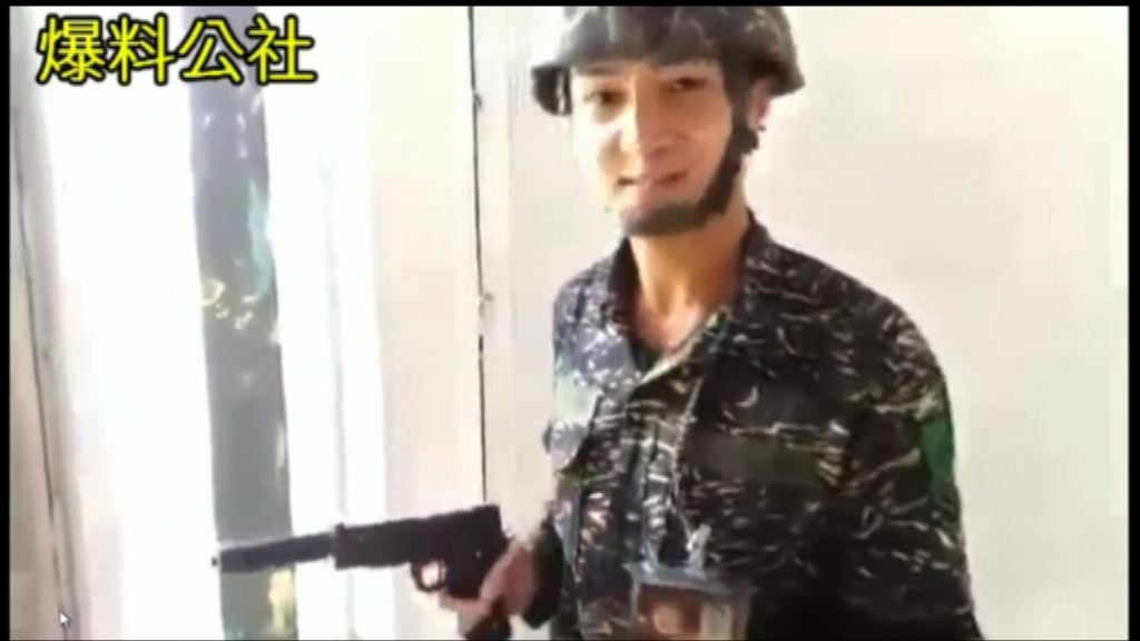 台灣陸戰隊憲兵虐殺流浪狗被懲處