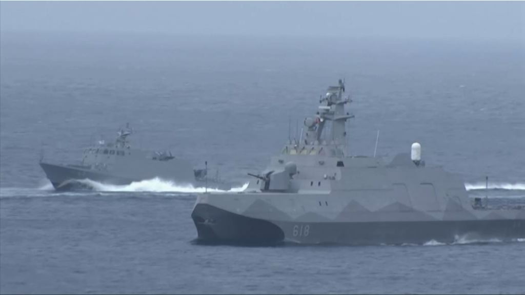 漢光兵推將驗證解放軍攻台戰力