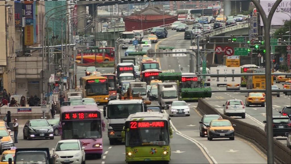 台灣司機超時工作嚴重不獲正視