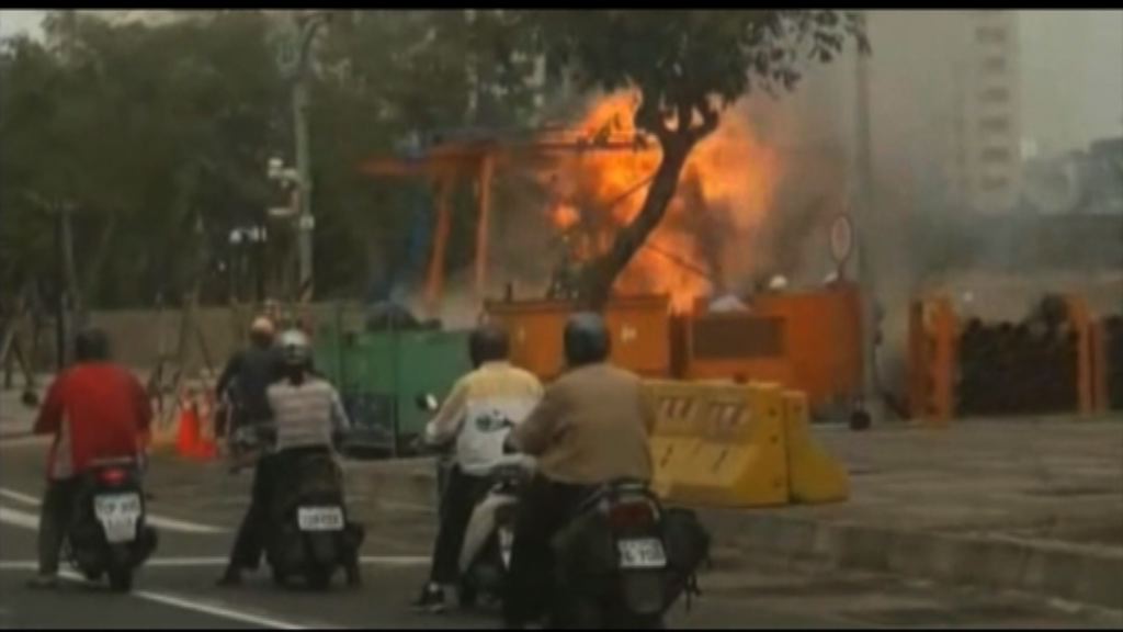 高雄天然氣管爆炸事故　施工圖疑不準確