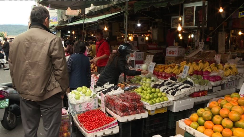 台灣農民憂過分倚靠大陸　促固本土經濟