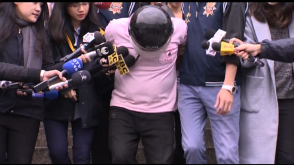 台灣劏房遭縱火九死兩傷　警拘一緬甸籍華僑