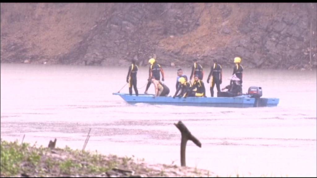 台灣山洪暴發　目前仍有一人失蹤