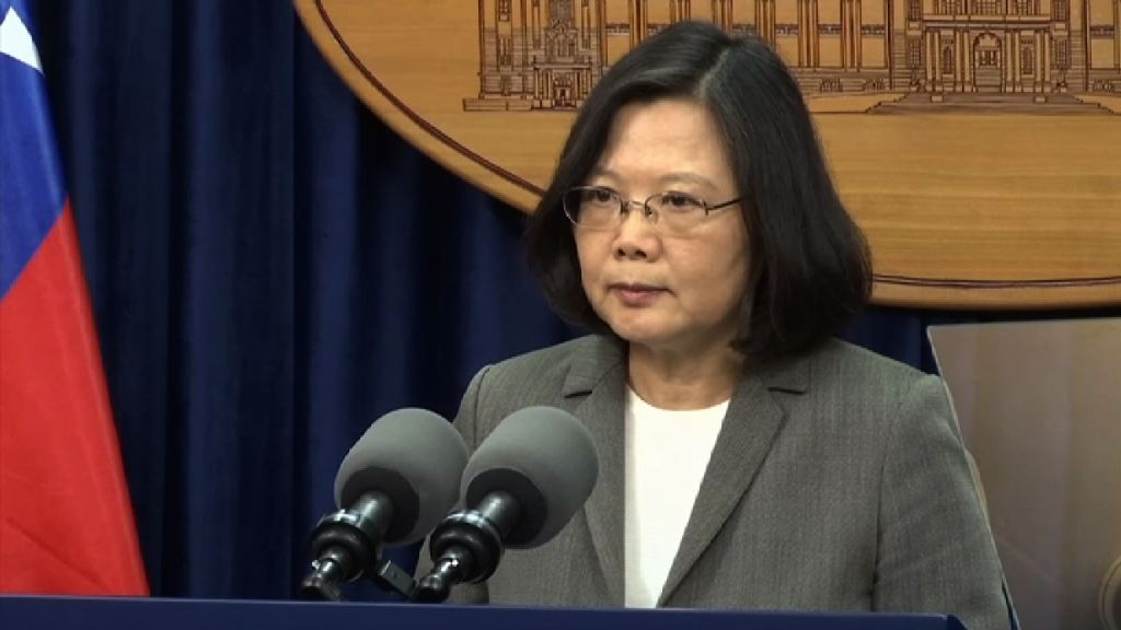 蔡英文推動廢核電　惟能源政策未能配合