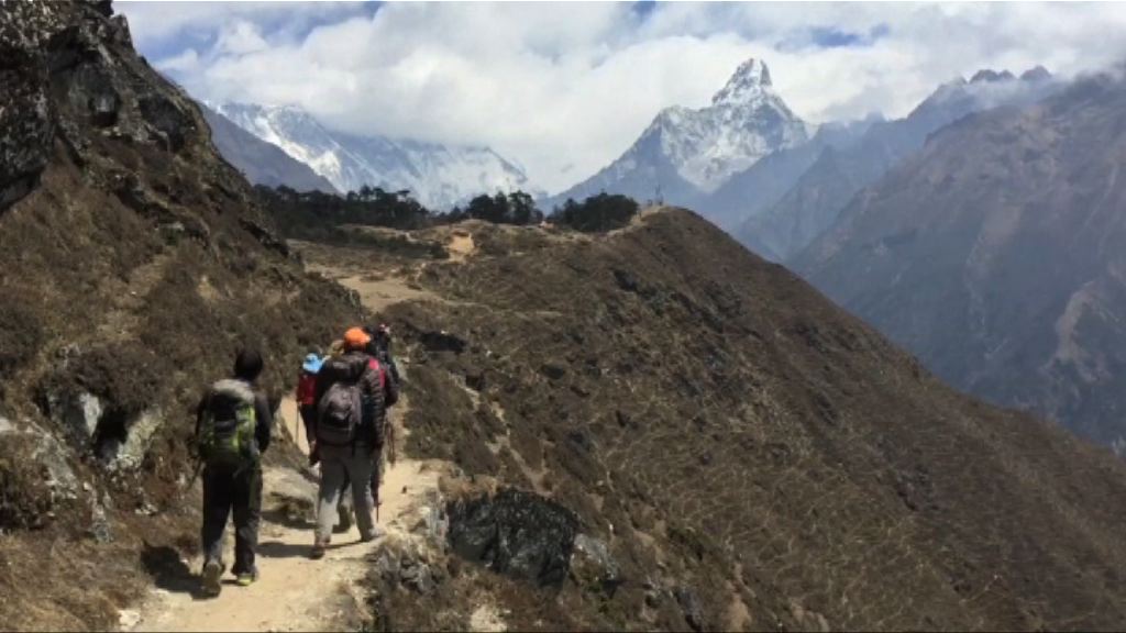 登山者需否強制聘嚮導惹爭議