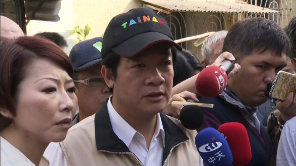 傳賴清德北上歷練放眼2024台灣大選