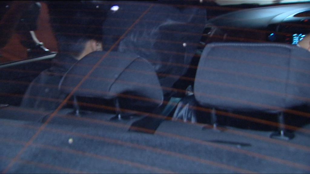 涉在台謀殺女友　男疑犯被控盜竊及處理贓物罪