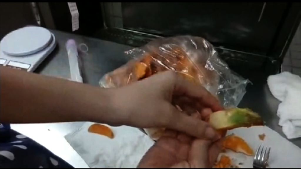 台灣食藥署調查「綠薯條」疑雲