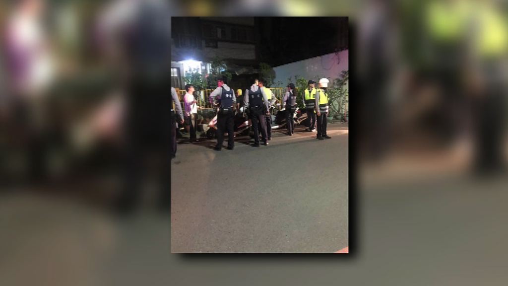 台南一女童遭割傷頸部無大礙