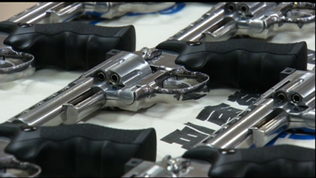 台灣有82支氣槍超出法例標準