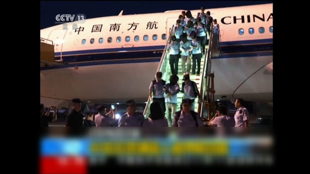 台憂再有台灣人被強行遣送到大陸