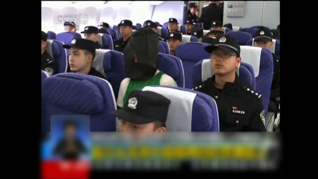 肯尼亞據報擬將五名台灣人遣往大陸