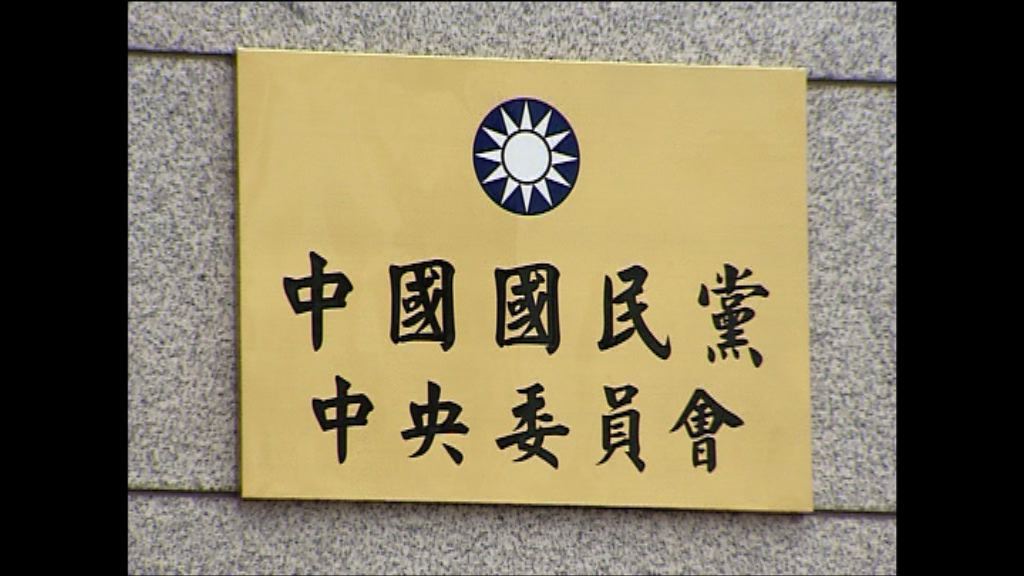 洪秀柱：國民黨人事佈局將略作調整