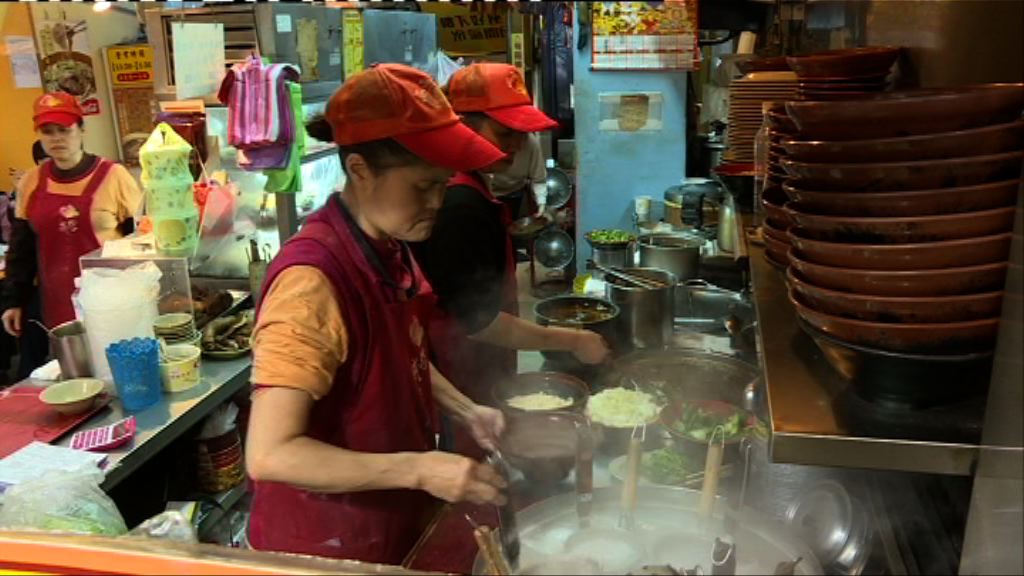 立法院擬就修改勞基法三讀