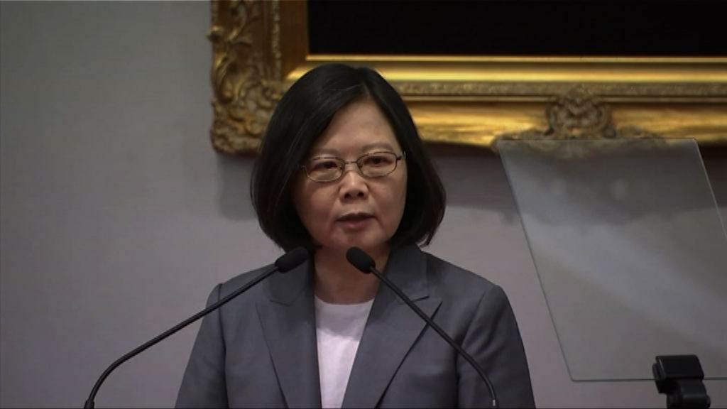 分析指蔡英文改組內閣為選舉準備